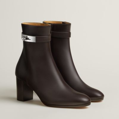 Hermes Portland leather ジョッパーブーツ 41 1/2 Hermes Portland leather ジョッパーブーツ 41 1/2 Hermes Portland